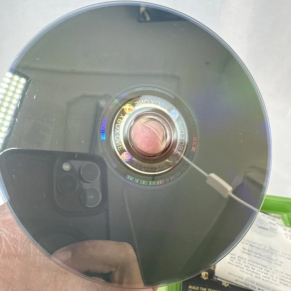 FIFA 15 (Microsoft Xbox One, 2014)